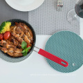 Silicone Table Mat Honeycomb Trivet Pot Cup Holders Oven Hot Pads Kitchen Non-Slip Durable Rubber Silicone Mats